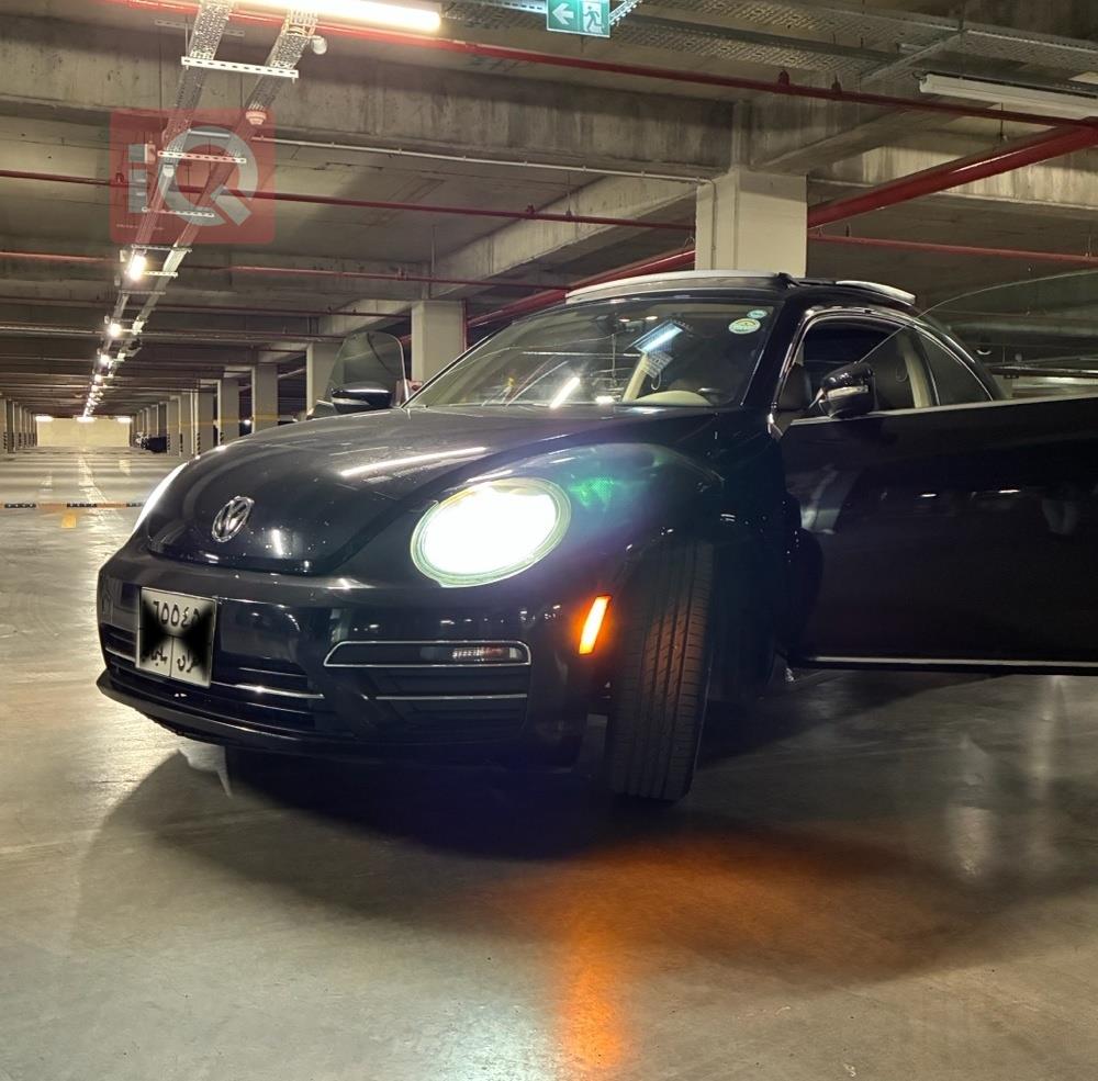 فولكسفاغن بيتل